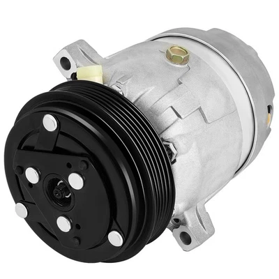 Compressor AC A/C para 1995-2002 Chevrolet Cavalier Pontiac Sunfire 2.2L CS0053 - Imagem 1 de 4