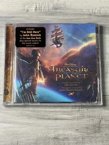 SEALED NEW Treasure Planet Original Score James Newton Howard CD 2009 Disney - Imagen 1 de 4