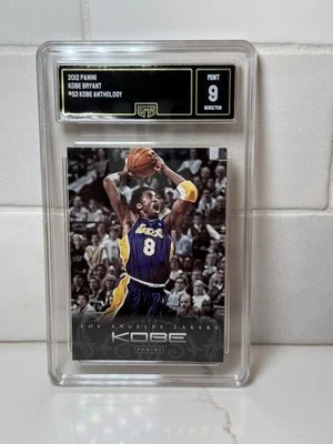 2012-13 Panini Kobe Anthology - Kobe Bryant #53 - Image 1 of 2