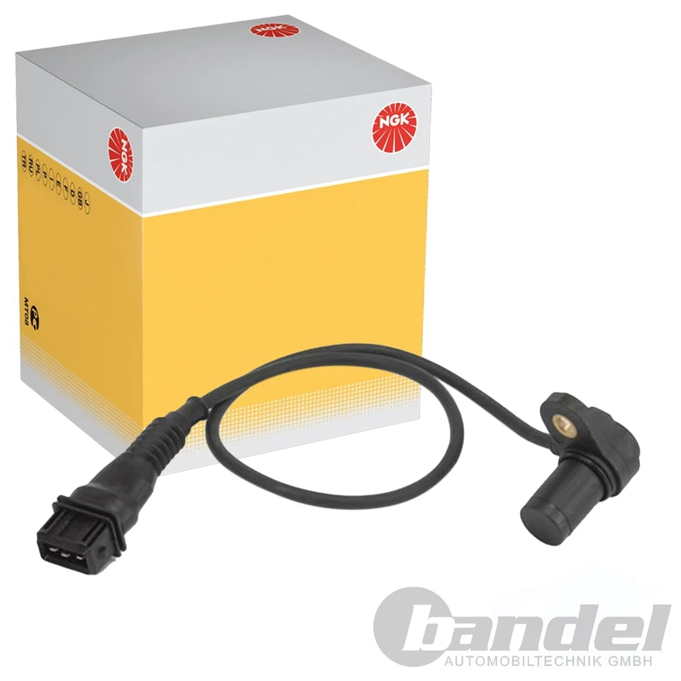 NGK Nockenwellen-Sensor Lado de la Entrada Con Cable Apto para BMW E36 E46 E39 - Imagen 1 de 2
