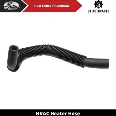 Para Nissan Frontier 1999-2001 3,3 L V6 Gas HVAC Calentador Manguera Calentador Puertas de entrada Foto 1 de 3