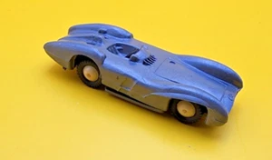 1954 Mercedes-Benz W196R Rennwagen Spur HO Anguplas Mini Cars Made in Spain - Bild 1 von 8