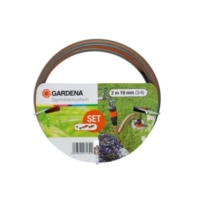 Gardena 2713-20 Profi System Anschlussgarnitur Höherer Wasserdurchfluss - Bild 1 von 2