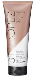 St.Tropez Gradual Tan Tinted, Daily Tinted firming Lotion, 200ml, New - Picture 1 of 4