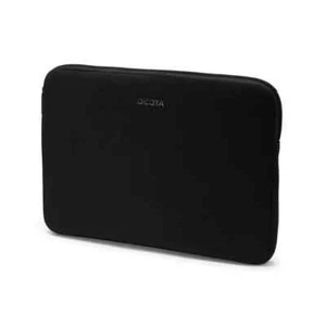 14" Laptop Notebook Black Sleeve Case Cover DICOTA D31187 Perfect Skin Neoprene - Picture 1 of 8