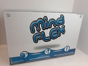 Mindflex Game By Mattel Toys / Move A Ball With The Power Of Your Mind Complete