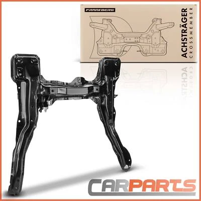 Cuerpo Del Eje Sostenedor Delant. para Citroën C8 Evasion Jumpy Saltador Fiat - Imagen 1 de 4