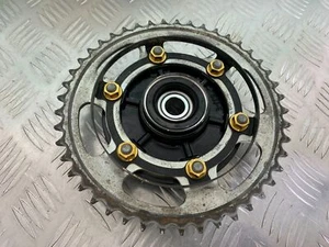 YAMAHA MT09 MT-09 SPROCKET CARRIER  YEAR 2013-2016  (STOCK 997) - Picture 1 of 3