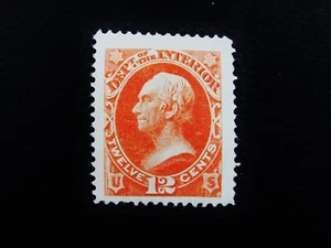 nystamps US Official Stamp # O20 Mint OG H D1x3006 - Picture 1 of 2