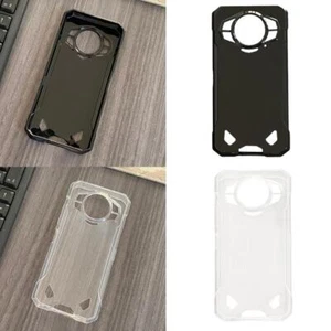 Funda protectora para móvil DOOGEE S200 5G--Negro- A6M1 - Imagen 1 de 7