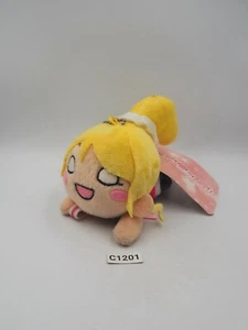 Love Live! Nesoberi C1201 Eli Ayase Llavero Mascota SEGA 2013 Peluche 5" Muñeca Juguete - Imagen 1 de 10