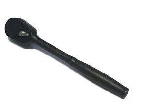 AIRCRAFT TOOLS WILLIAMS (SNAP ON BRAND ) 1/4 INDUSTRIAL BLACK RATCHET MB-52EHA - Picture 1 of 2