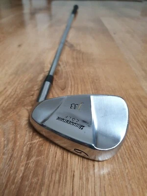 Bridgestone J33 Forged 9 Iron S300 - Image 1 of 4