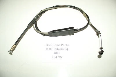 Línea de cable de acelerador Polaris 600 Iq 2007 CFI Foto 1 de 4