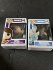 Pop Funko Fortnite Lot 640 & 465 Ragnarok Tntina
