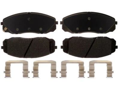 Juego de pastillas de freno delanteras Raybestos 74156KPBS 2016 2017 2018 para Kia Sedona 2015-2021 Foto 1 de 2