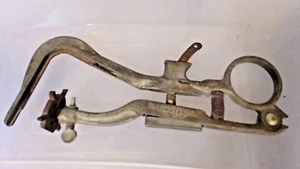 Piston Groove Cleaner Old All Power DeLux 11 inches Long Metallic "Wall Hanger" - Bild 1 von 5