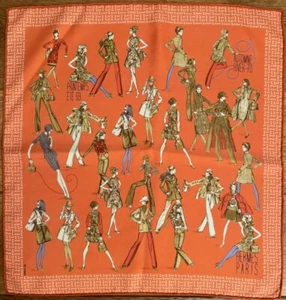 HERMES Gavroche Tasche "FRÜHLING SOMMER 69 / HERBST WINTER 70" - Bild 1 von 6