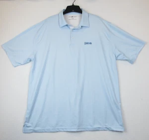 Horn Legend Poloshirt Herren XL Golf bestickt Bambus anthrazit Luxus - Bild 1 von 9