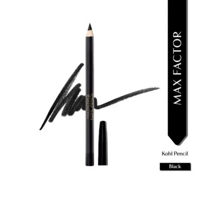 Max Factor Masterpiece Kohl Pencil - Black (1.2gm) - Image 1 of 3