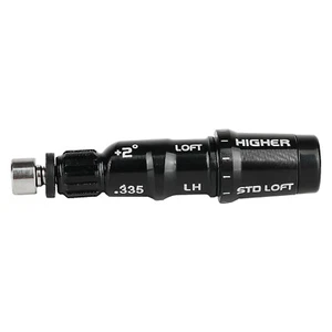Golf Shaft Adapter .335 For Taylormade TIP M4/M5/M6/SIM/SIM2/Stealth Left Hand - Picture 1 of 3