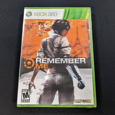 Remember Me (Microsoft Xbox 360, 2013) Brand New Sealed - Image 1 of 4