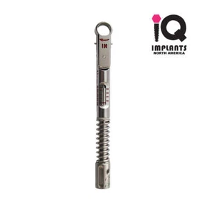 Réglable Couple Clé 10-45Ncm pour Straumann Type Drivers - Photo 1 sur 1