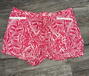 Lilly Pulitzer Girls Pink Shorts - Picture 1 of 9