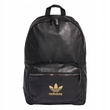 adidas leather rucksack