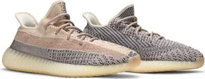Adidas Yeezy Boost 350 V2 perla di cenere GY7658 YZY 100% autentico nuovo da uomo taglia 10 - Foto 1 di 8