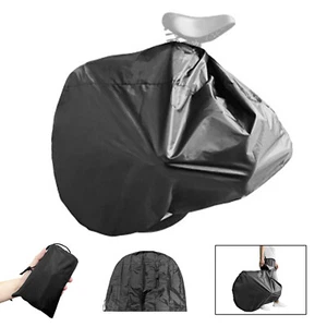 Folding Bike Travel Bag Portable Transport Carrying for 20-22 E3S4 - Picture 1 of 6