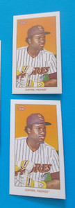 2020 Topps 206 Tony Gwynn Old Mill SP + Sovereign back Wave series 1 Padres HOF