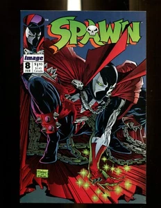 IMAGEN MCFARLANE SPAWN 8 (9.4) (b075) - Imagen 1 de 2