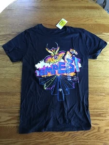 Atari Tempest Mens T Shirt Size S Small Ripple Junction Black Video Game Apparel - Picture 1 of 3