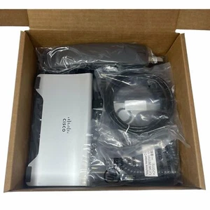 Cisco 8841 IP Phone (CP-8841-K9=) - Refrb (Grade A) w/1-Year Warranty - Picture 1 of 7