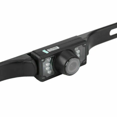 Rear View Camera Backup License Plate Night for Pioneer AVH-X4800BS AVHX4800BS - Image 1 of 4