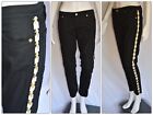 SASS & BIDE Wintergate Jeans - Black - Size 30 - EUC