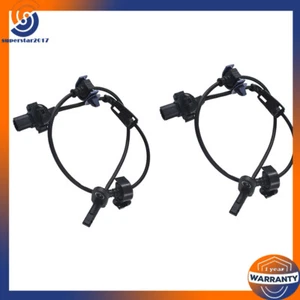 2Pcs ABS Wheel Speed Sensor Front Right / Left for 06-11 Honda Civic DX EX 1.8L - Bild 1 von 13