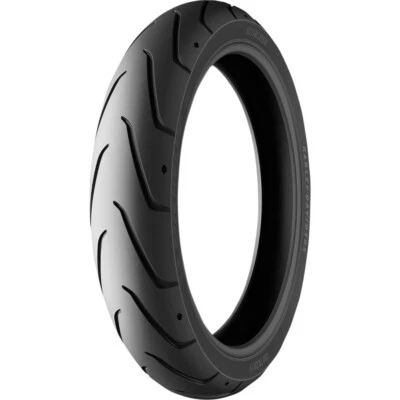 Neumático delantero radial Michelin Scorcher Sport | 120/70ZR17 | (58W) | TL Foto 1 de 3