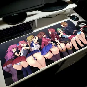 Anime Yu-Gi-Oh Booty Parade riesiges Gaming Mousepad Arbeit Schreibtisch Spielmatte - Bild 1 von 6