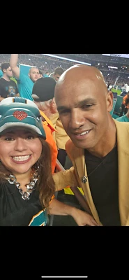 Miami Dolphins vs Jacksonville Jaguars DOLPHINS Sideline Access Pass! FIELD PASS - Image 1 of 4