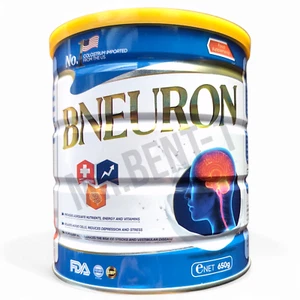 Bneuron Milk Powder for Sleep Assist & Stress Relief Original Flavour - 650g - Picture 1 of 12
