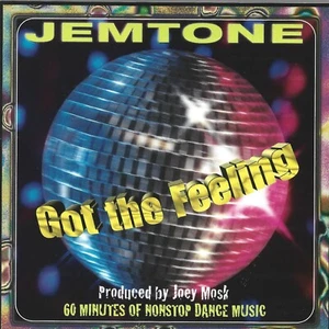 Got the Feeling by Jemtone (Cd 1997) - Picture 1 of 2
