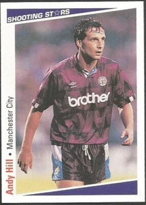 SHOOTING STARS - 1991-92 - #150 - MANCHESTER CITY - MARK BRENNAN - Bild 1 von 2