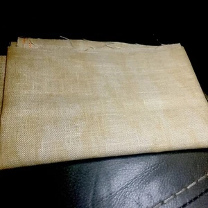Zweigart Precut Edinburgh 36 count Vintage Country Mocha 18”x27” - Picture 1 of 3