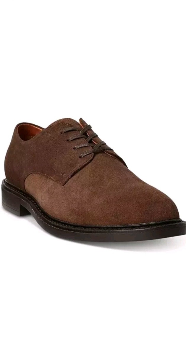 polo ralph lauren suede shoes products for sale | eBay