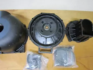 Honda WMP20X Pump Housing Assy w/ impeller and casing - OEM 78100-YE0-003 - Picture 1 of 5