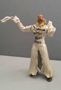 Fear Shot Scarecrow Action Figure DC Comics Batman The Dark Knight RETRO TOY - Picture 1 of 10