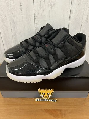 Air Jordan 11 Retro Bajo 72-10 PARA HOMBRES AV2187-001 GS 528896-001 Foto 1 de 4