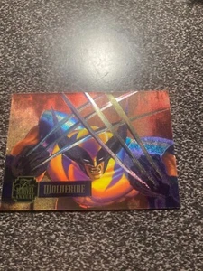 1995 FLAIR MARVEL ANNUAL POWER BLAST CARDS YOU PICK! 2,00-10,00 $. - Bild 1 von 2